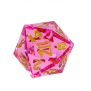 55mm Titan D20 Sharp Edge Romantic Interlude