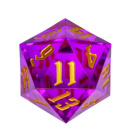 55mm Titan D20 Sharp Edge Dashing Prince