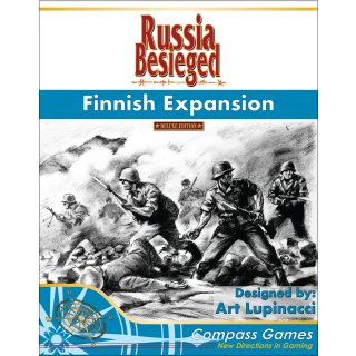 Russia Besieged: Finnish Expansion (EN)