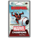 Marvel Champions: Deadpool Expanded Hero Pack (EN)
