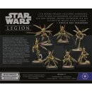 Star Wars Legion: Geonosianische Krieger (DE)