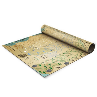 Keep Em Rolling - Race to the Rhine 1944: Playmat