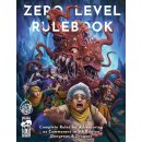Zero Level Rulebook 5E (EN)