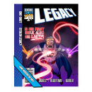 Sentinel Comics RPG: One Shot Stolen Legacy (EN)