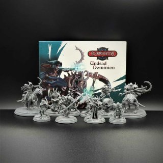 Bloodfields: Undead Dominion Starter Set (DE/EN)