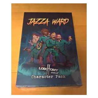 Lobotomy 2: Jazza Ward Character Expansion (EN)