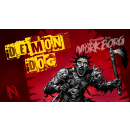 Mörk Borg RPG: Demon Dog (EN)