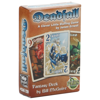 Deadfall Reprint (EN)