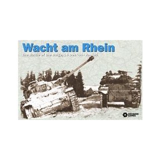 Wacht am Rhein (2012 Edition) Reprint (EN)