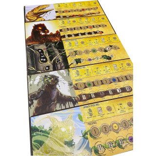 Horizons of Spirit Island: Premium Punchboards (EN)
