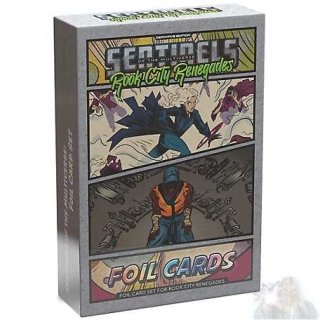 Sentinels of the Multiverse: Definitive Edition Foil Pack 2 (EN)