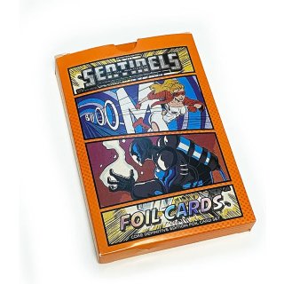 Sentinels of the Multiverse: Definitive Edition Foil Pack 1 (EN)