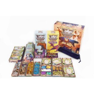 Insert: Dinosaur World + expansions UV Print