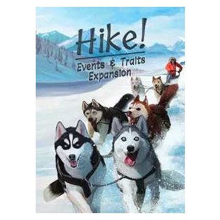 Hike!: Events & Traits (EN)