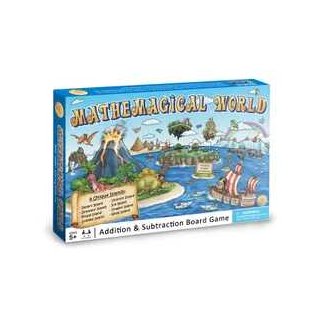 Mathemagical World (EN)