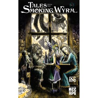 DCC/MCC Tales from the Smoking Wyrm 4 (EN)