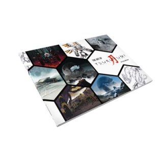 Tsukuyumi: Artbook (EN)