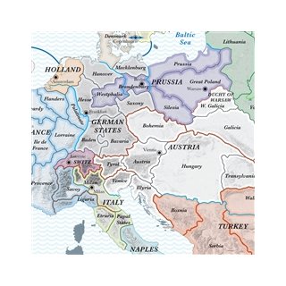 Strategy & Tactics 350 - Reves de Gloire (EN)