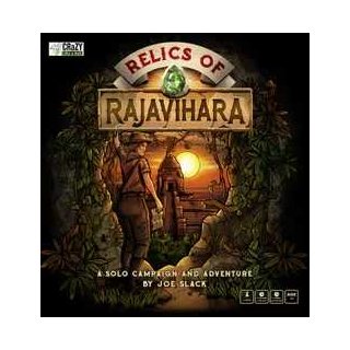 Relics of Rajavihara (EN)