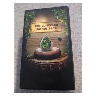 Relics of Rajavihara: Thrill Seeker Bonus Pack (EN)