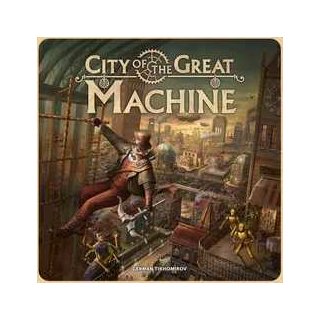 City of the Great Machine (EN)
