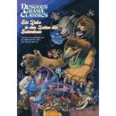 Dungeon Crawl Classics: Die Liebe in den Zeiten der...