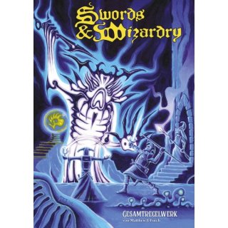 Swords & Wizardry - Grundregelwerk (DE)