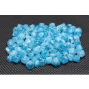 Chessex Luminary Sky/silver 16mm d6 Dice Block (12 dice)