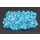 Chessex Luminary Sky/silver 16mm d6 Dice Block (12 dice)