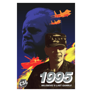 1995 - Milosevics Last Gamble