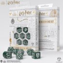 Harry Potter: Slytherin Modern Dice Set Green (7)