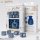 Harry Potter: Ravenclaw 5D6 & Pouch