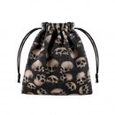 Skull Fullprint Dice Bag
