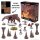 D&D Icons of the Realms: Adventure in a Box Red Dragons Lair