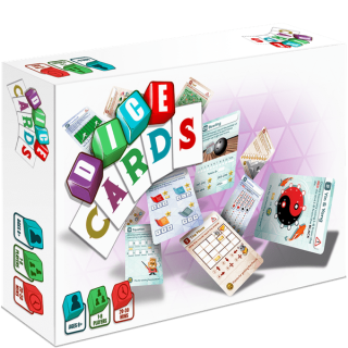 Dice Cards (EN)
