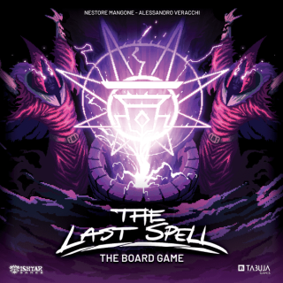 The Last Spell Retail Edition (EN)