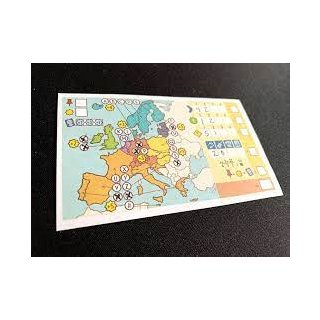 Boomerang: Map Board Europe & USA (EN)