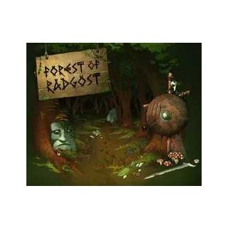 Forest of Radgost Divine Pledge (EN)