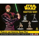 Star Wars: Shatterpoint - Fearless and Inventive Squad...