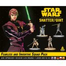 Star Wars Shatterpoint: Fearless and Inventive Squad Pack...