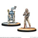 Star Wars Shatterpoint: Fearless and Inventive Squad Pack (DE/EN)