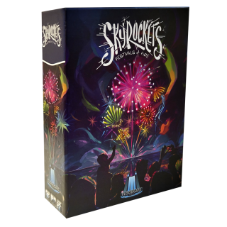 Skyrockets - Festivals of Fire (EN)