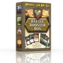 Heroes of Land, Air & Sea: Battle Booster Box (EN)