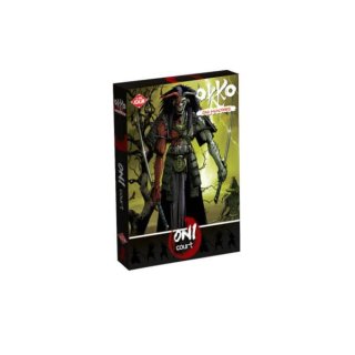 Okko - Legendary Journey: Oni Court (EN)