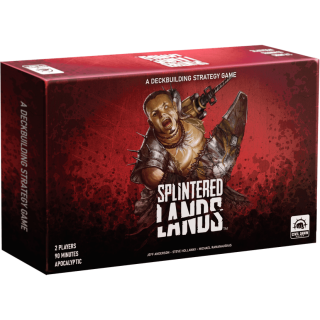 Splintered Lands Base Game (EN)