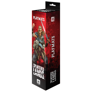 Splintered Lands: Playmat Pack