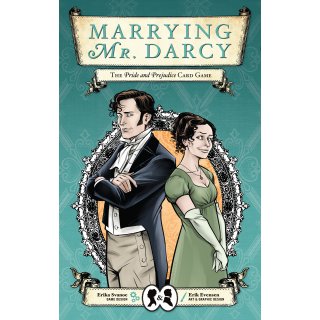 Marrying Mr. Darcy 2nd. Edition (EN)