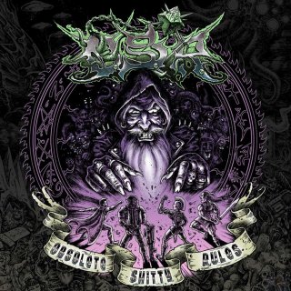 The True OSR Obsolete Shitty Rules (HC) (EN)