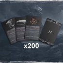 Xenoscape RPG: Resource Cards (EN)