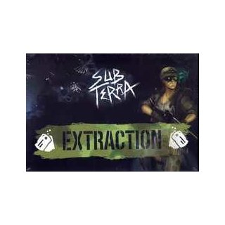 Sub Terra: Extraction (EN)